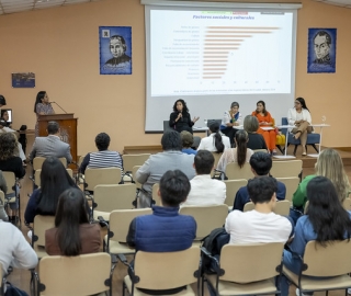 Conversatorio "Camino hacia la equidad” experiencia de mujeres frente a la discriminación