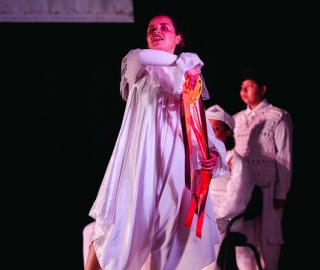 Obra de Teatro Ankalli Obra de Teatro Ankalli