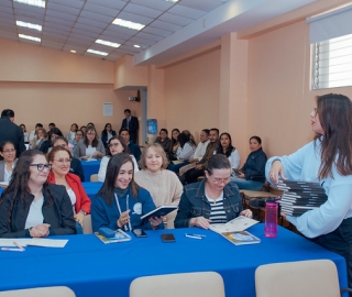 IV Seminario de Investigación la Cátedra Fernando Rielo - Sesión 4