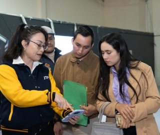 Feria de Empleo Conectando Oportunidades 2025