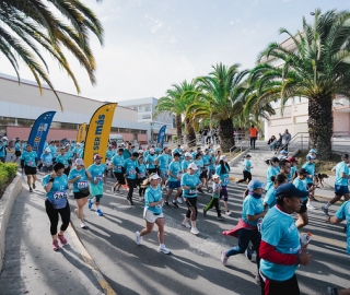 Carrera "Run 4 Wellness"