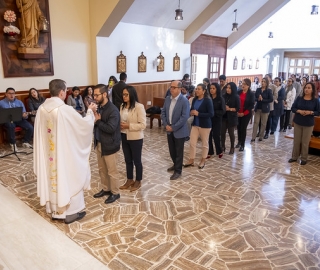 Eucaristía en memoria del Papa Francisco Eucaristía en memoria del Papa Francisco