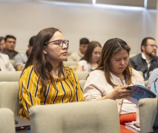 Conversatorio por el Día Internacional para la Reducción del Riesgo de Desastre Conversatorio por el Día Internacional para la Reducción del Riesgo de Desastre