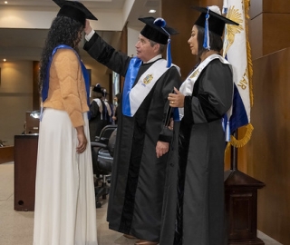 Ceremonia de Incorporación | 16 de octubre | Tarde