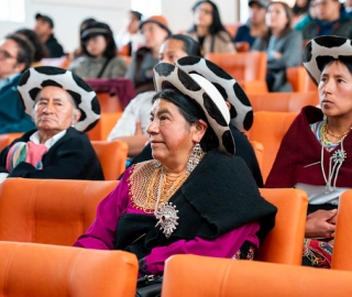Inti Raymi de las universidades y diversidades 2025. Estreno del documental Camino Andino: Lágrimas de Vida Inti Raymi de las universidades y diversidades 2025. Estreno del documental Camino Andino: Lágrimas de Vida