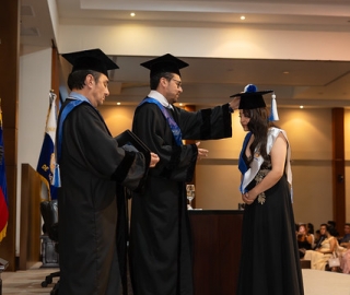 Ceremonia de Incorporación | 27 de noviembre | Mañana