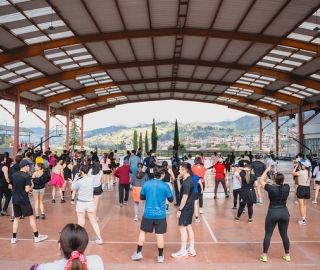 Carrera 5K Pasos Solidarios 2025 Carrera 5K Pasos Solidarios 2025