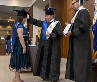 Ceremonia de Incorporación | 10 de diciembre | Tarde