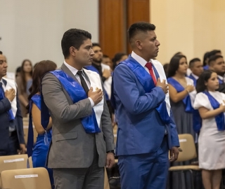 Ceremonia de Incorporación | 24 de junio 2024 | Mañana