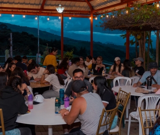 Campamento Juventud Idente 2026