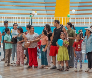 Navidad UTPL 2025 | Agasajo navideño Catamayo