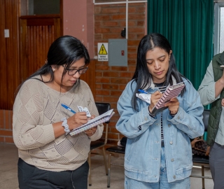 Motus Christi UTPL 2026: un encuentro para volver a lo esencial Motus Christi UTPL 2026: un encuentro para volver a lo esencial