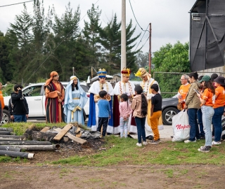 Misión Reyes Magos | Quito