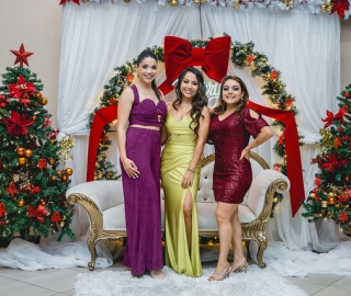 Cenas de navideñas UTPL 2025