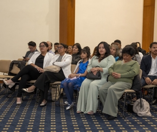 Ceremonia de Incorporación | 28 de julio | Mañana Ceremonia de Incorporación | 28 de julio | Mañana