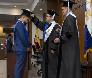 Ceremonia de Incorporación | 26 de mayo 2025 | Tarde