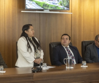 Visita in situ – Proceso de Cualificación Académica en el campo específico de Derecho Visita in situ – Proceso de Cualificación Académica en el campo específico de Derecho