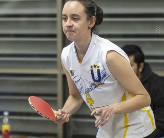 XVI Olimpiadas UTPL | Tenis de Mesa