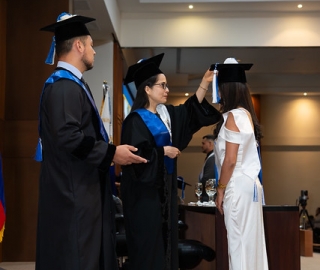 Ceremonia de Incorporación | 3 de diciembre | Mañana