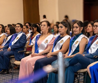 Ceremonia de Incorporación | 4 de diciembre | Tarde