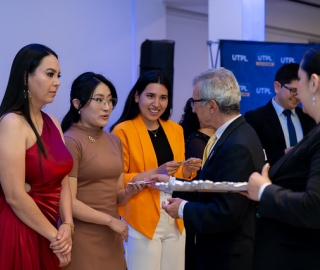 Cena de Gala por los 25 Años de Medicina UTPL Cena de Gala por los 25 Años de Medicina UTPL