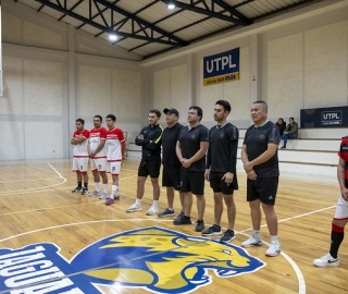 Final de Ecuavoley XVI Olimpiadas UTPL 2025 Final de Ecuavoley XVI Olimpiadas UTPL 2025