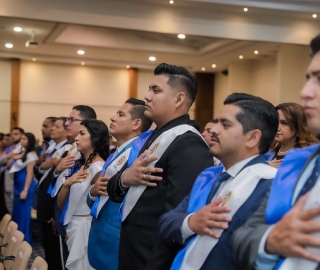 Ceremonia de Incorporación | 28 de julio | Mañana Ceremonia de Incorporación | 28 de julio | Mañana