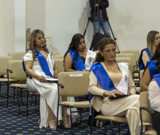 Ceremonia de Incorporación | 3 de diciembre | Tarde Ceremonia de Incorporación | 3 de diciembre | Tarde