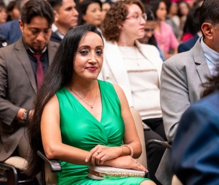 Homenaje al personal UTPL por sus años de servicio