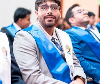 Ceremonia de Incorporación | 20 de marzo 2026 | Mañana