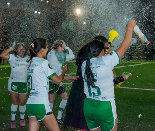 Finales de Fútbol Sala | XVI Olimpiadas Deportivas UTPL Finales de Fútbol Sala | XVI Olimpiadas Deportivas UTPL