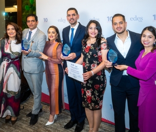 10 años de EDES - Escuela de Negocios de la UTPL 10 años de EDES - Escuela de Negocios de la UTPL