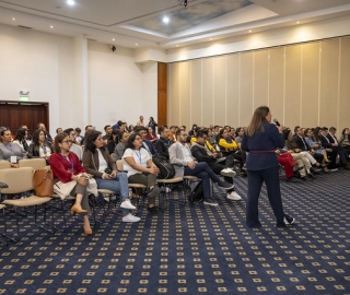 I Encuentro Nacional de Coordinadores de los Centros de Apoyo 2024