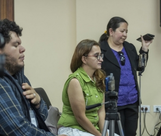 Presentamos el IV Congreso Ecuatoriano de Ciencia Política