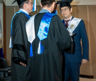 Ceremonia de Incorporación | 24 de octubre | Mañana