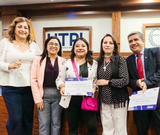 Quito | Clausura del proyecto Innovación Digital y Empresarial para Emprendedores