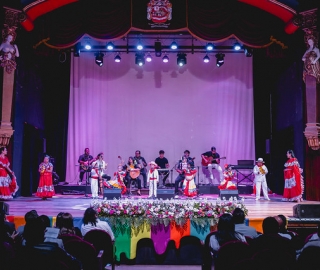 Festival Arcoíris SINFIN UTPL | Música, inclusión y comunidad