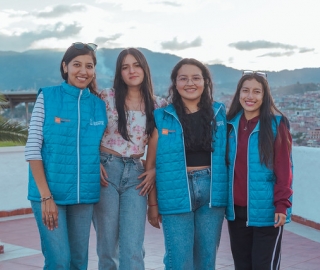 Voluntariado Idente UTPL 2025 Voluntariado Idente UTPL 2025