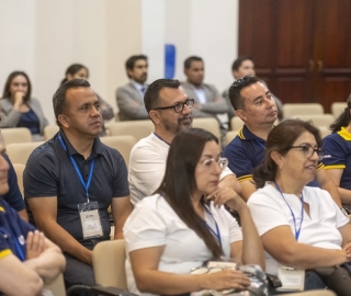 I Encuentro Nacional de Coordinadores de los Centros de Apoyo 2024