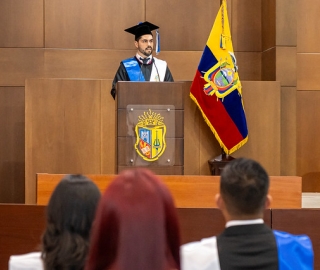 Ceremonia de Incorporación | 25 de junio | Mañana