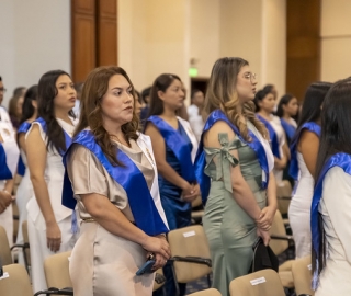 Ceremonia de Incorporación | 3 de octubre | Mañana Ceremonia de Incorporación | 3 de octubre | Mañana