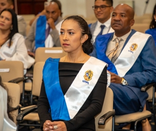 Ceremonia de Incorporación | 21 de octubre | Mañana Ceremonia de Incorporación | 21 de octubre | Mañana