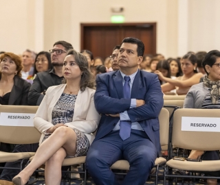 Ceremonia de Incorporación | 28 de noviembre | Tarde Ceremonia de Incorporación | 28 de noviembre | Tarde