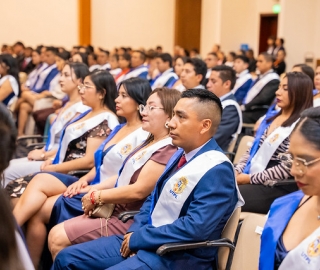 Ceremonia de Incorporación | 20 de octubre | Mañana Ceremonia de Incorporación | 20 de octubre | Mañana