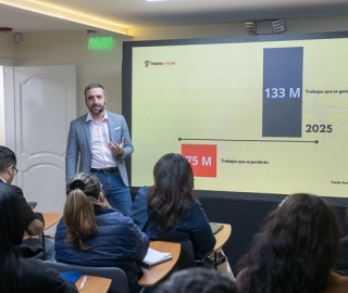 Taller “IA para periodistas” Cuenca