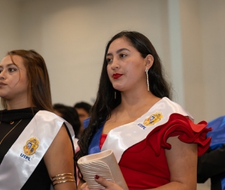 Ceremonia de Incorporación | 24 de noviembre | Mañana Ceremonia de Incorporación | 24 de noviembre | Mañana