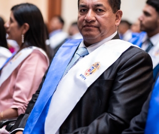Ceremonia de Incorporación | 24 de junio | Mañana Ceremonia de Incorporación | 24 de junio | Mañana