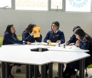 Talleres Académicos de Bioquímica y Farmacia y Geología Talleres Académicos de Bioquímica y Farmacia y Geología