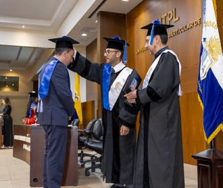 Ceremonia de Incorporación | 27 de noviembre | Mañana