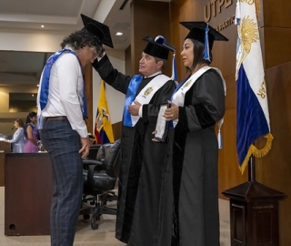 Ceremonia de Incorporación | 16 de octubre | Tarde Ceremonia de Incorporación | 16 de octubre | Tarde